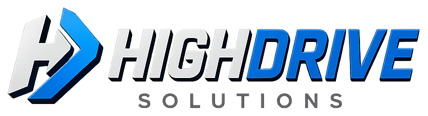 High Drive Solutions
