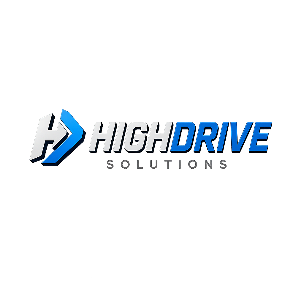 High Drive Solutions